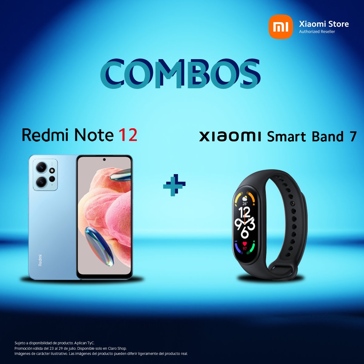 Xiaomi Store México tweet media