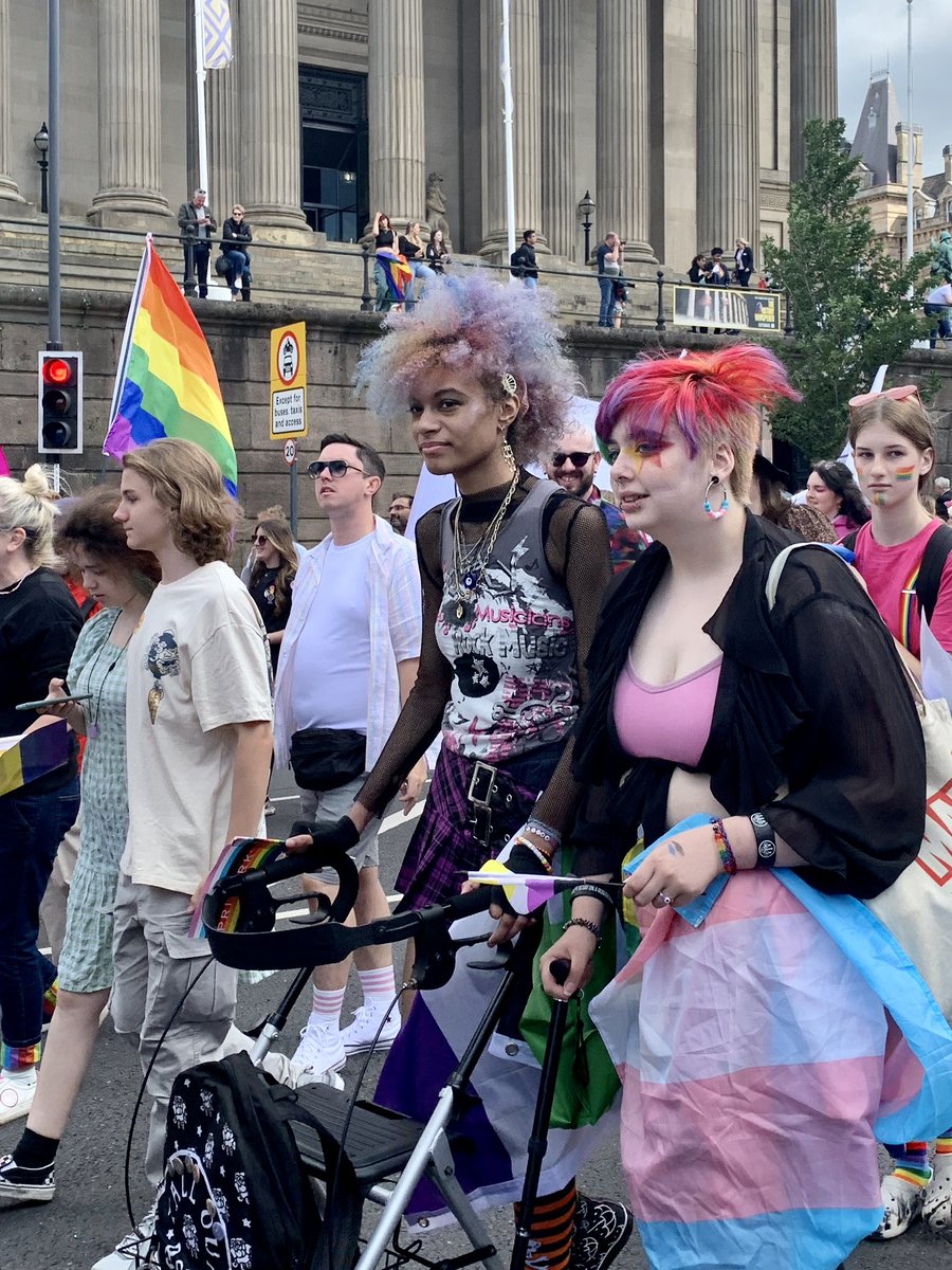 scouserock1's tweet photo. #gayprideliverpool @LivEchonews @LCRPride #Pride2023 #liverpoolevents @liverpool_event #limestreet https://t.co/O4cMu6bQv9