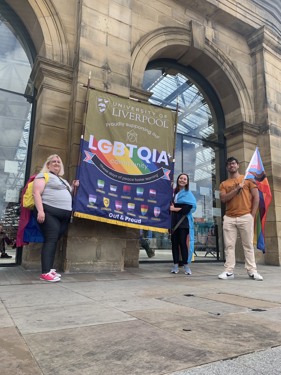 scouserock1's tweet photo. #gayprideliverpool @LivEchonews @LCRPride #Pride2023 #liverpoolevents @liverpool_event #limestreet https://t.co/O4cMu6bQv9