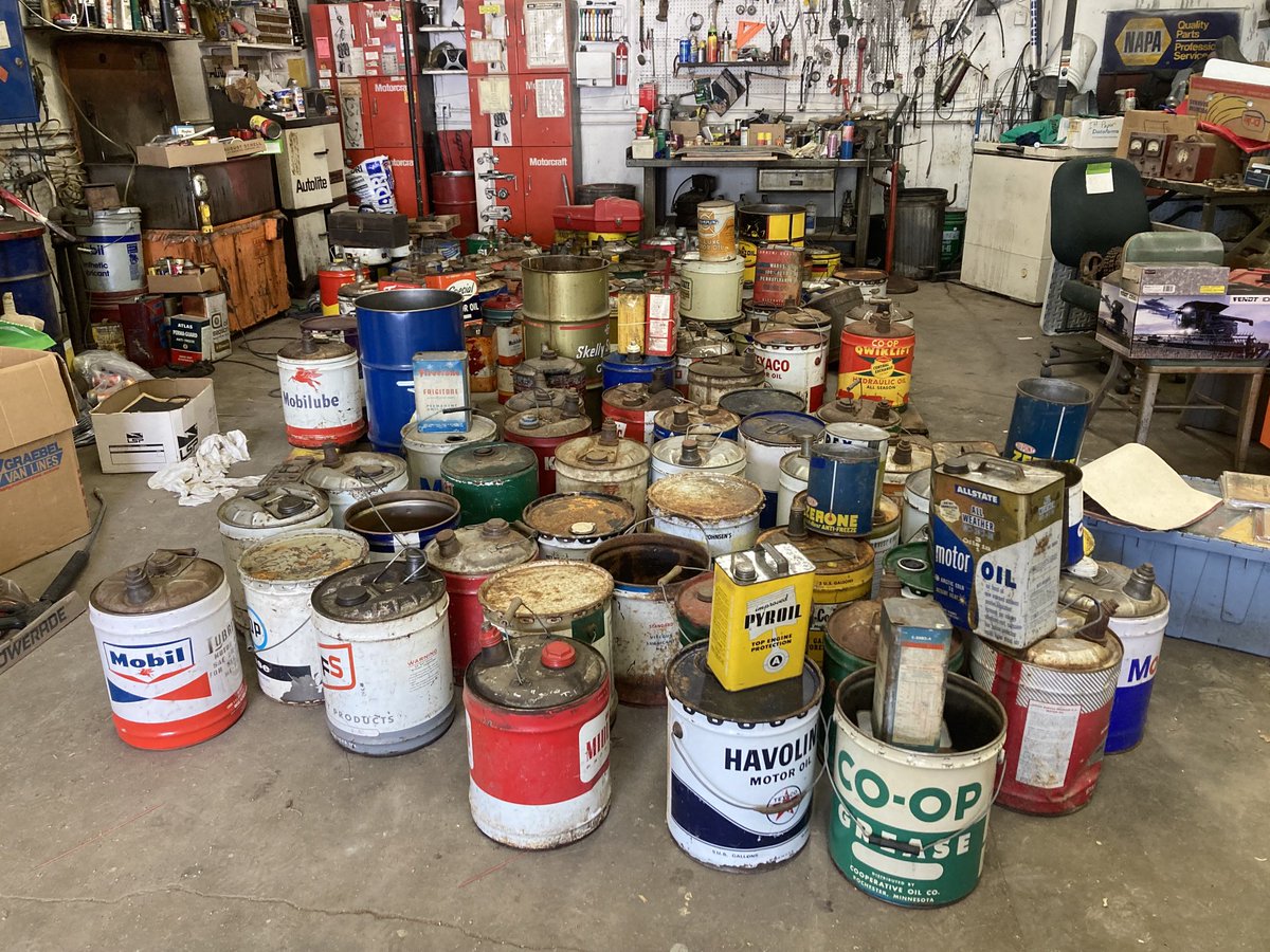 Carlson's Tractor Treasures tweet media
