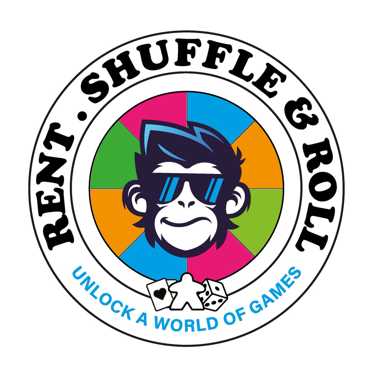 We're delighted to have Rent, Shuffle &amp; Roll join us again in 2023.
They will be providing our Games Library for you to borrow #BoardGames from throughout the convention.
Find out more: tabletopscotland.co.uk/play-games/gam… 
#TTS2023 #FamilyGames #TabletopFamily #TabletopGames #FamilyGameNight
