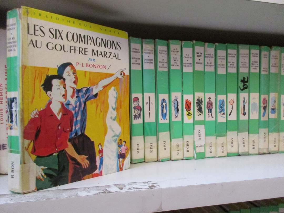 Generations7080's tweet photo. Le club des cinq, les six compagnons, le clan des sept … combien d’heures de lecture... c'était notre Netflix de l'époque...!! https://t.co/HoCiPMctBI