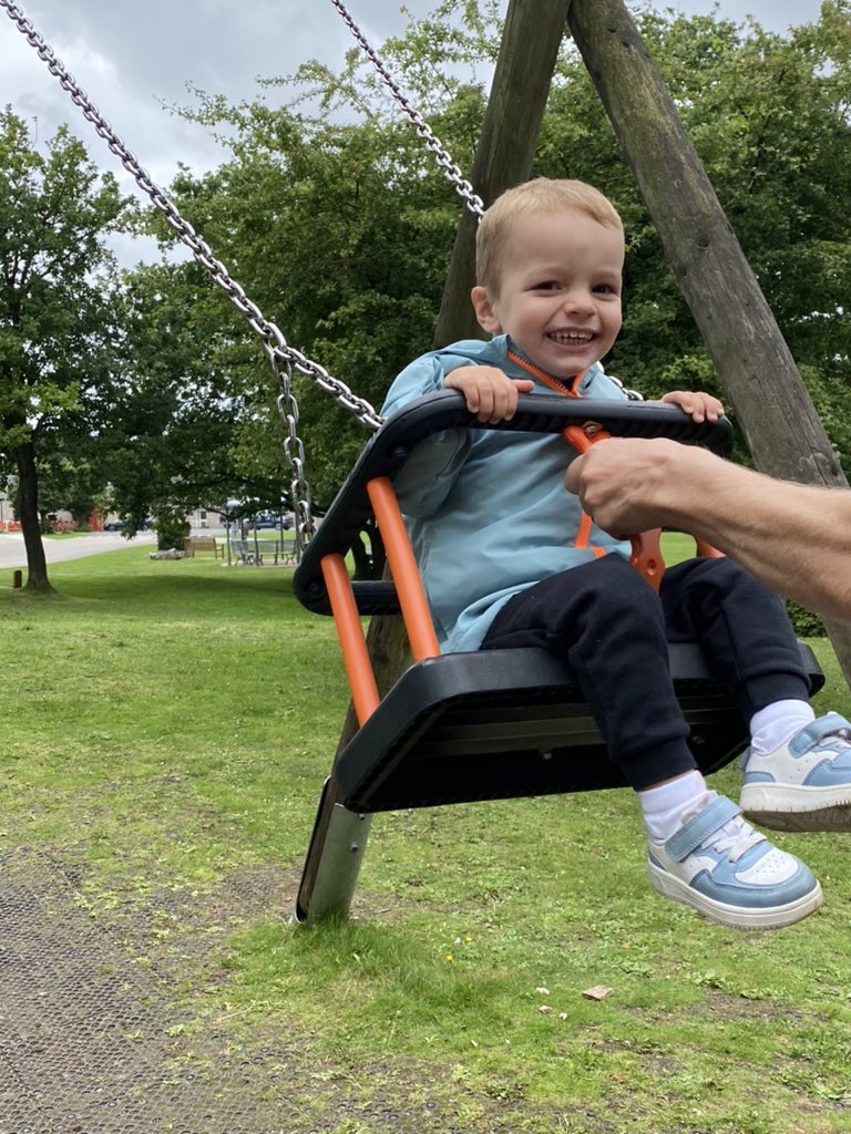 busysbm's tweet photo. Amazing weekend with our gorgeous little man ๐#silverdale #holgates https://t.co/RfvvywUPqV