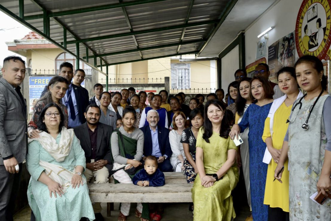 ShombiSharp's tweet photo. … delivered closing address at the G20/T20 India 2023 event organised by @orfonline “Nature Solves - A New Framework for Our Sustainable Future”. Spoke on 'Women-led Development and Inclusive Green Growth’… https://t.co/8ddH5ihq7Z
