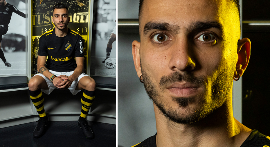 fotbollskanal's tweet photo. Officiellt: Pittas klar för AIK •  "Jag är här för att vinna titlar".

https://t.co/IfoQLFqaf2 https://t.co/m0MfWpXv7q