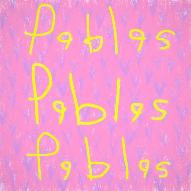 pablaslol's tweet photo. @jesscawildchild @pabloslol @PabloSunService Gm gm https://t.co/FrFJKndziI