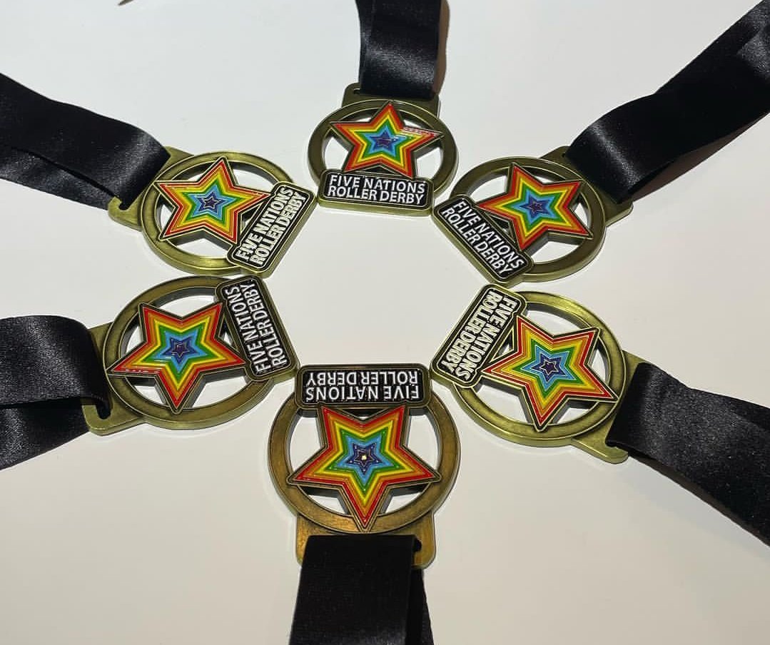 That’s a wrap!! Today we had our last training session of the season, afterwards we took the time to get together for lunch and celebrate winning tier 4 of the @fivenationsrd We are really proud of ourselves and it just goes to show that hard work as a league really does pay off.