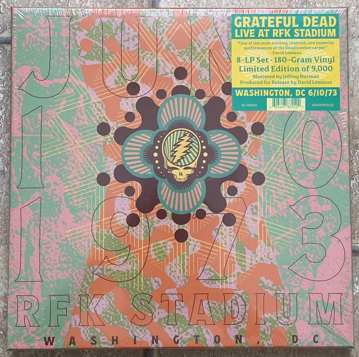 davidcovfefe's tweet photo. New arrival. #PiecesOfVinyl #Noine https://t.co/dLOZUkitBL