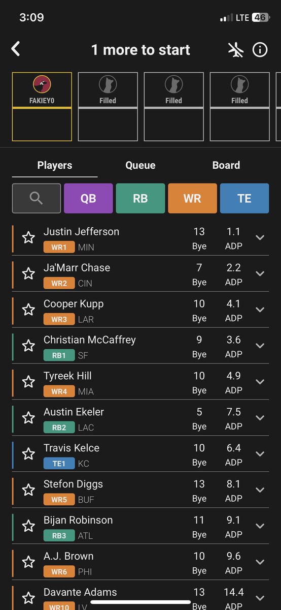 Fakie's Fantasy Football Corner tweet media