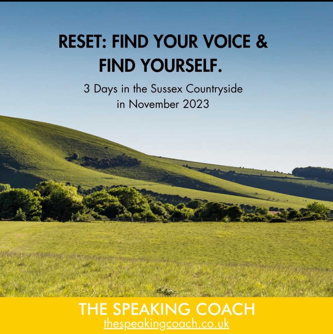 The Speaking Coach (Matt Matheson) tweet media