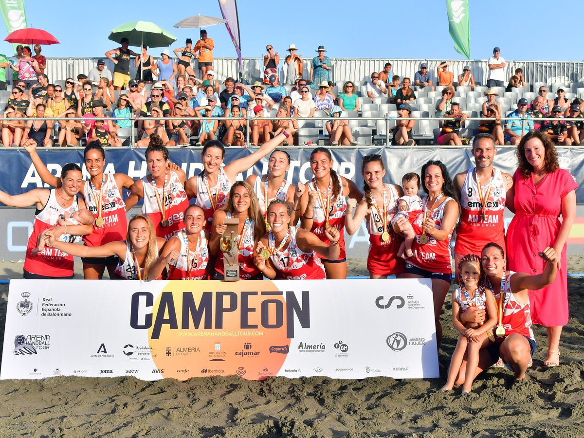 RFEBalonmano tweet media