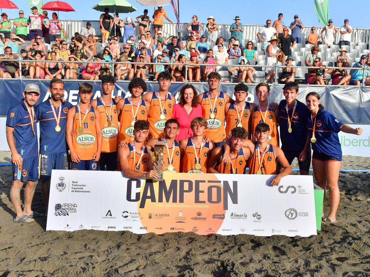 RFEBalonmano tweet media