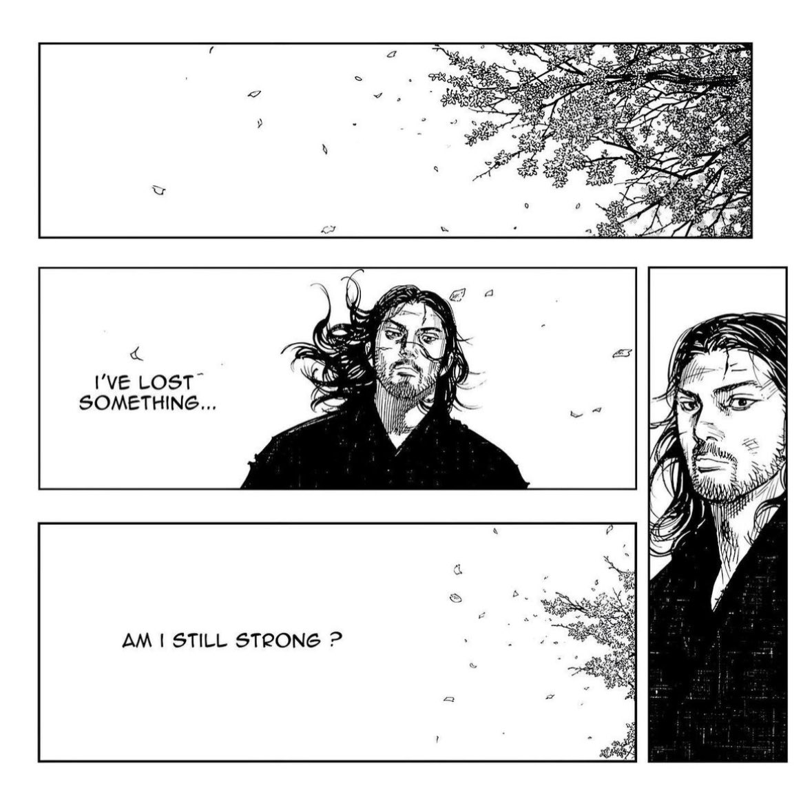 TakehikoArt's tweet photo. Manga : Vagabond https://t.co/LZMpwGMw5o