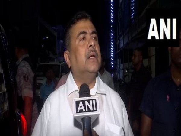 ani_digital's tweet photo. CM Mamata Banerjee's tweet on Manipur situation is politically mala fide: Suvendu Adhikari

Read @ANI Story | https://t.co/MOjwDBZvpc
#SuvenduAdhikari #Manipur #MamataBanerjee https://t.co/zZMkgsaGvj