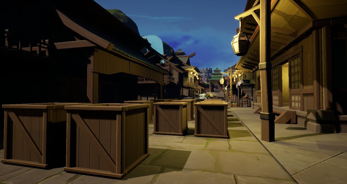 Project_Dash_'s tweet photo. We are visiting a beautiful town soon
🍃👀

#showmeSunday #MobileGame #indiegames #indie #UnrealEngine5 #gamedev #android #Steam https://t.co/Onsxa5BvKz