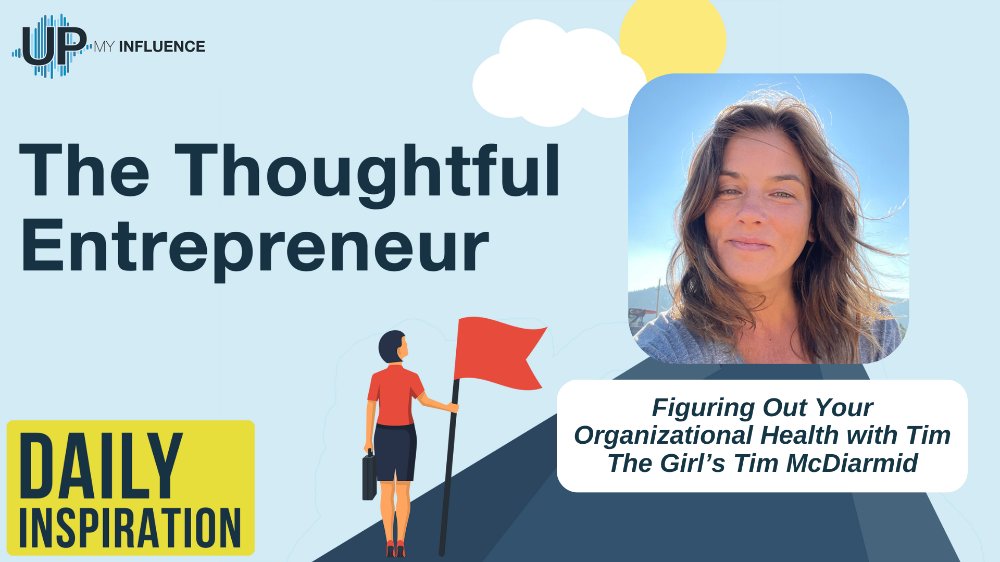 Great to be interviewed on The Thoughtful #Entrepreneur #podcast with <a href="/JoshElledge/">Josh Elledge</a>. I’d really love if you gave this episode a listen. bit.ly/3pGXbKk