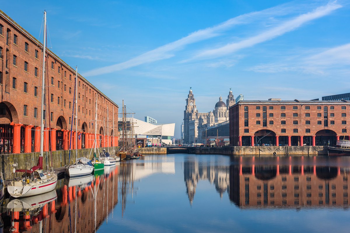LiverpoolVista's tweet photo. New Competition. RT and follow (if you haven't already) to win this 12 x 8 inch Royal Albert Dock, Liverpool print. The draw will be on Sunday, 6th August 2023. https://t.co/KbS6ZLChD1