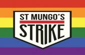 Workers at the #homelessness charity St Mungos are entering the tenth week of their strike. Highlights of this weeks St Mungos strike activity: housingworkers.org.uk/readevents.htm… #StMungosStrike #JobsPayConditions #housingworkers #Solidarity