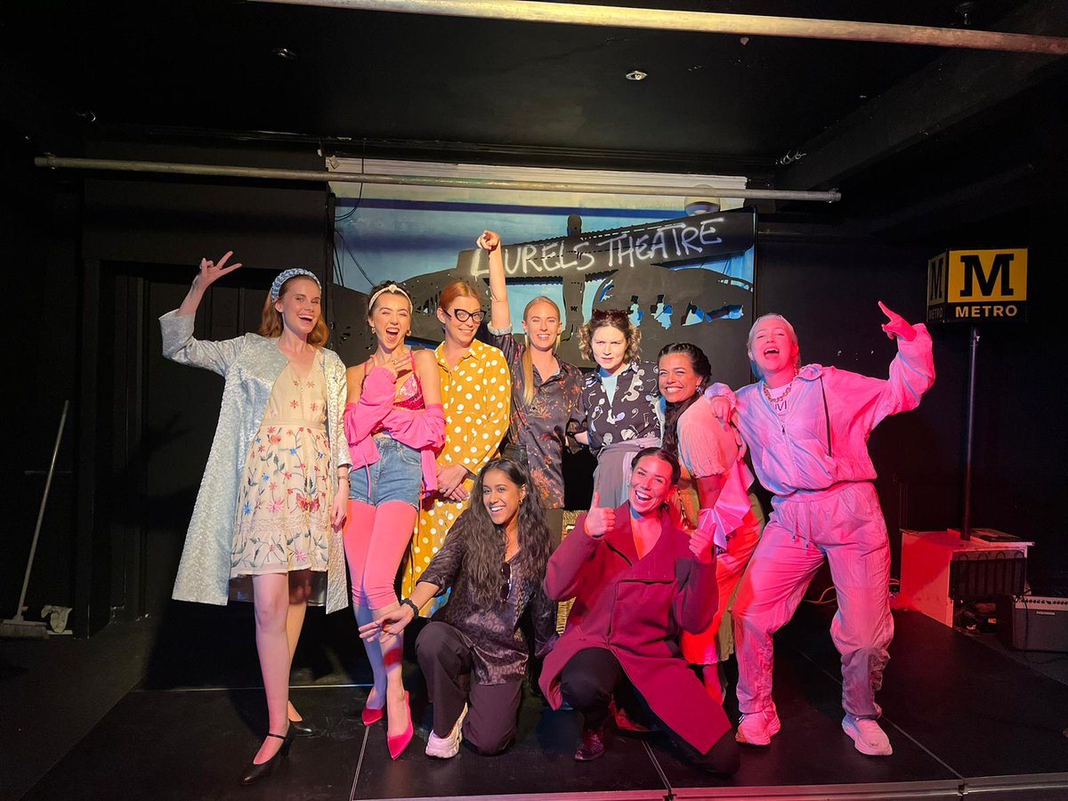 Alexandria Allison tweet media