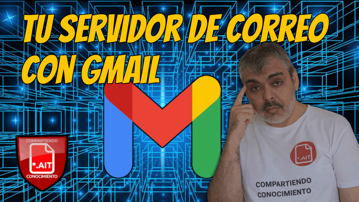 ApuntesIT's tweet photo. ✅ Si tu portal web no puede enviar correos desde el formulario de contacto, DEBES MIRAR ESTE VIDEO. Configura tu correo GMAIL como un servicio SMTP GRATIS.
#apuntesit #gmail #smtp #emprendedores #entrepreneur #webmaster #devops #cloud #hosting #freevps
https://t.co/MFXeVkHvYF https://t.co/4sRpmsqfGZ