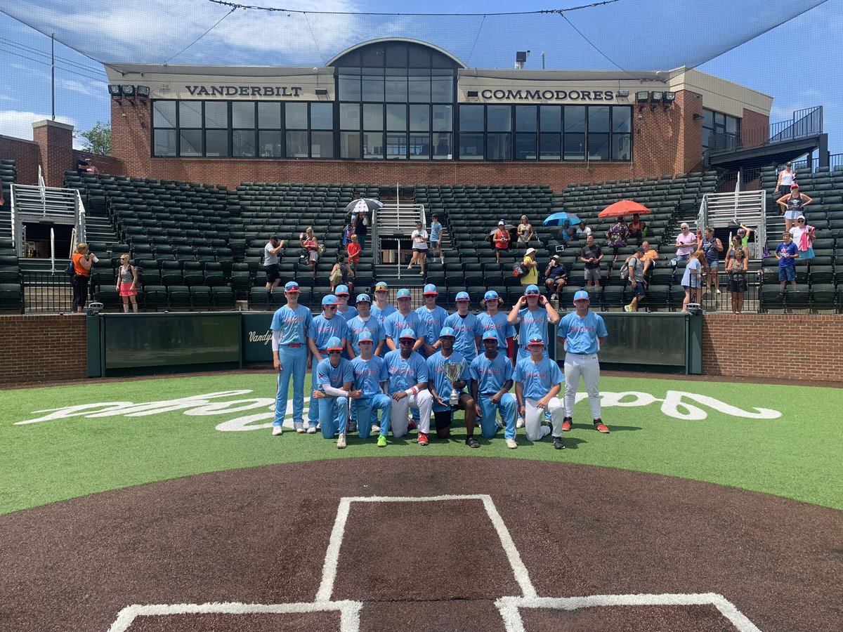 DynamicBaseball's tweet image. Congrats to @RegulatorsBB on taking home 14/15U #DBVandy taking down a tough ShowMe team. Congrats to winner and runner up! 

Post game interview with head coach and standout player of @RegulatorsBB #DBVandy