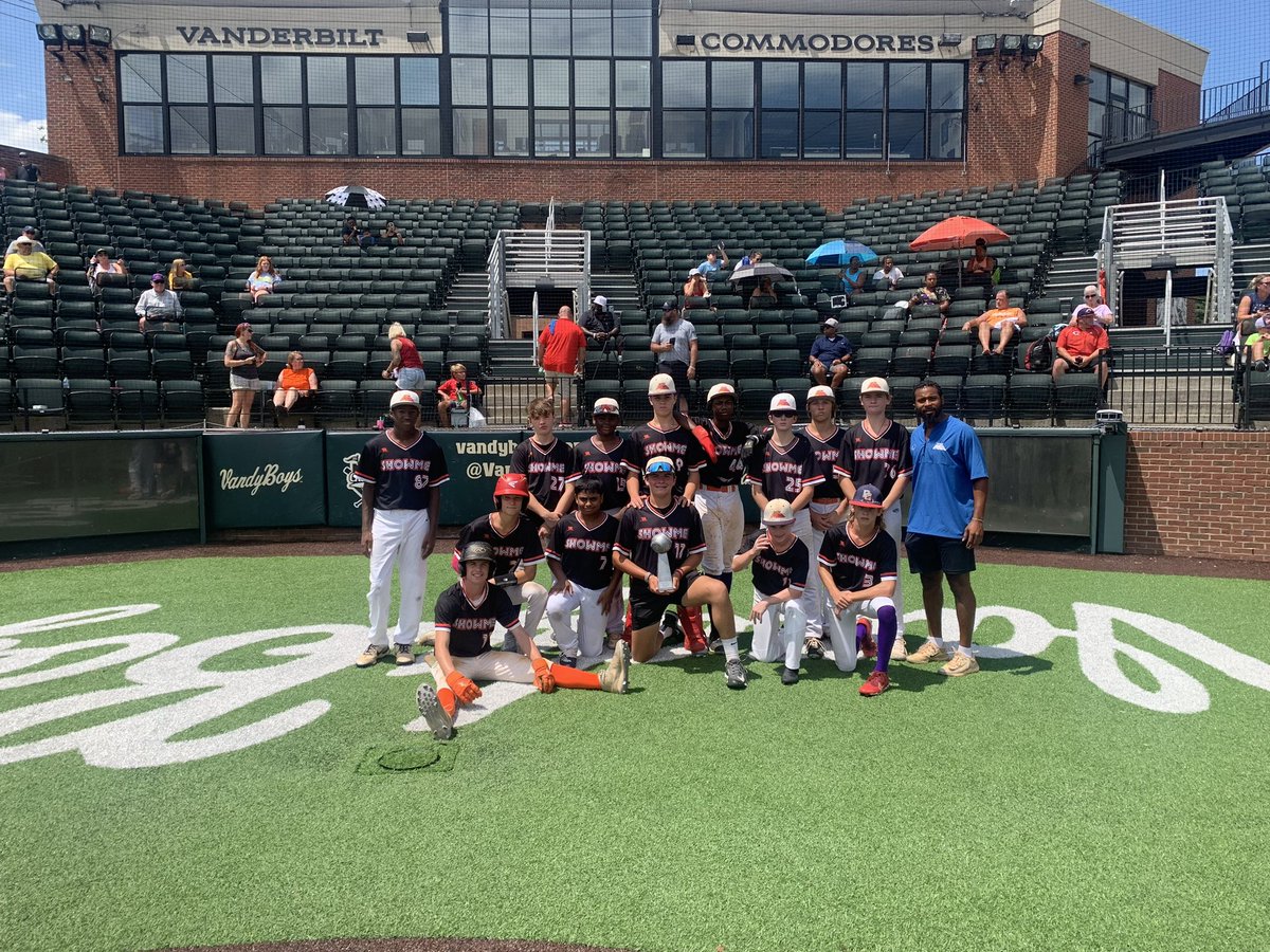 DynamicBaseball's tweet image. Congrats to @RegulatorsBB on taking home 14/15U #DBVandy taking down a tough ShowMe team. Congrats to winner and runner up! 

Post game interview with head coach and standout player of @RegulatorsBB #DBVandy