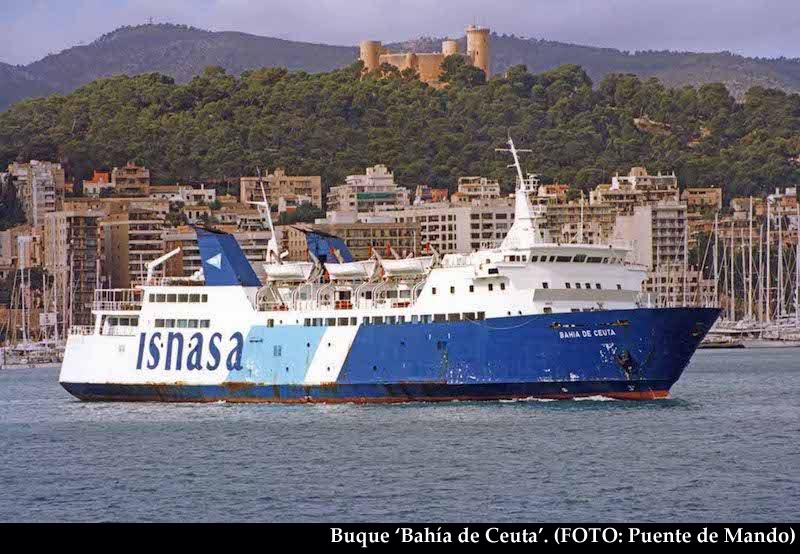CReportajes's tweet photo. Publicamos un nuevo reportaje sobre la implantación, hace 50 años, de la naviera 'ISNASA' en la ruta marítima entre Ceuta y Algeciras https://t.co/wkPEOpACEK https://t.co/ToO5bvXZQZ