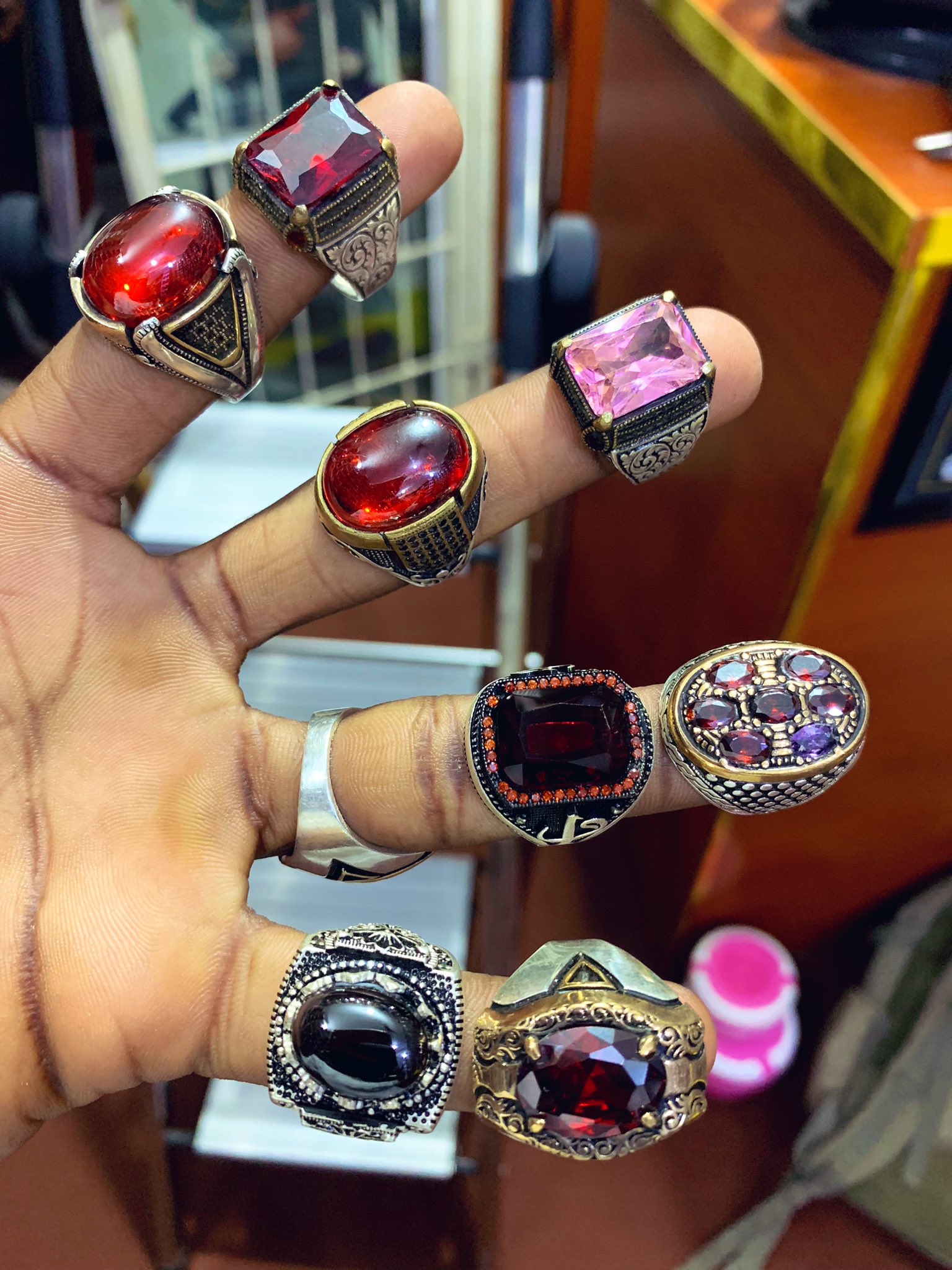Azurfa ring outlet