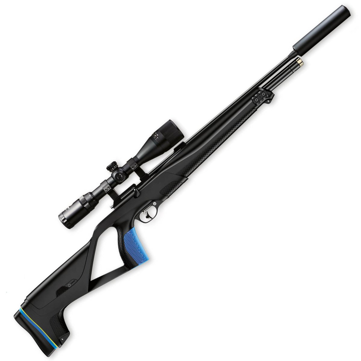 Son no1 picked up a new air rifle from <a href="/TheGameFair/">The Game Fair</a> Bargain @ £300 including scope and accessories, nice starter air rifle for him 👍
Squirrels are going to be in trouble 🤞
Going to set him up with a couple of feeding areas, should keep him busy for the summer 😊