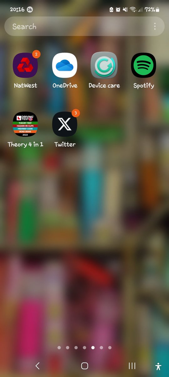 AWdepp's tweet photo. So the X update is here.... I hate it. If some clever soul makes a social media platform with a blue bird icon, let me know. I'd gladly switch! 
#XTwitter #bluebird #UPDATE #ugly #changeitback https://t.co/pNFQi35fyj