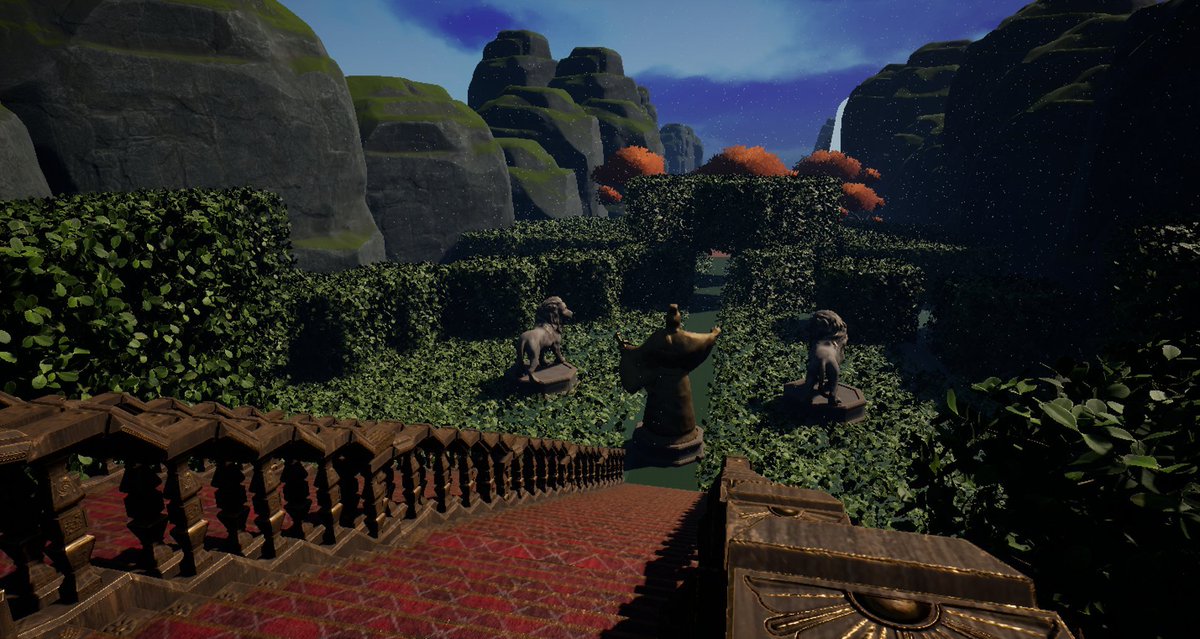 Project_Dash_'s tweet photo. We are visiting a beautiful town soon
🍃👀

#showmeSunday #MobileGame #indiegames #indie #UnrealEngine5 #gamedev #android #Steam https://t.co/Onsxa5BvKz