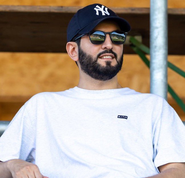 اثق في سعادة الرئيس فهد بن نافل اغث كلمة سمعتها