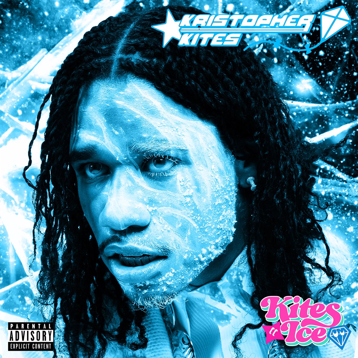 KitesKristopher's tweet photo. KITES ICE MIXTAPE OUT NOW ON ALL PLATFORMSSSS !!! PRODUCED, PERFORMED, MIXED, AND WRITTEN BY KRISTOPHER KITES WITH A FEW FRIENDS ALONG THE WAY https://t.co/CCiRCeA0zP