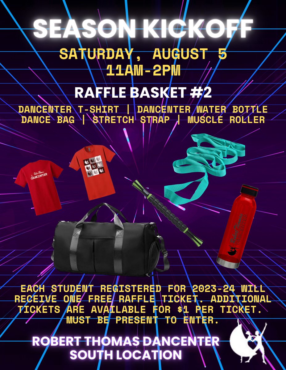RTDancenter's tweet photo. Join us at our 2023-24 Season Kickoff for the chance to win! https://t.co/TVWNOuIhxG