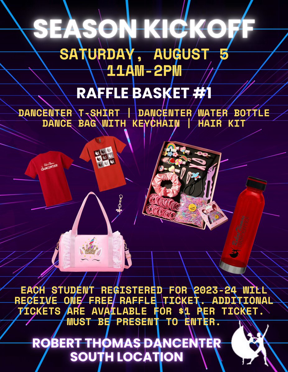 RTDancenter's tweet photo. Join us at our 2023-24 Season Kickoff for the chance to win! https://t.co/TVWNOuIhxG