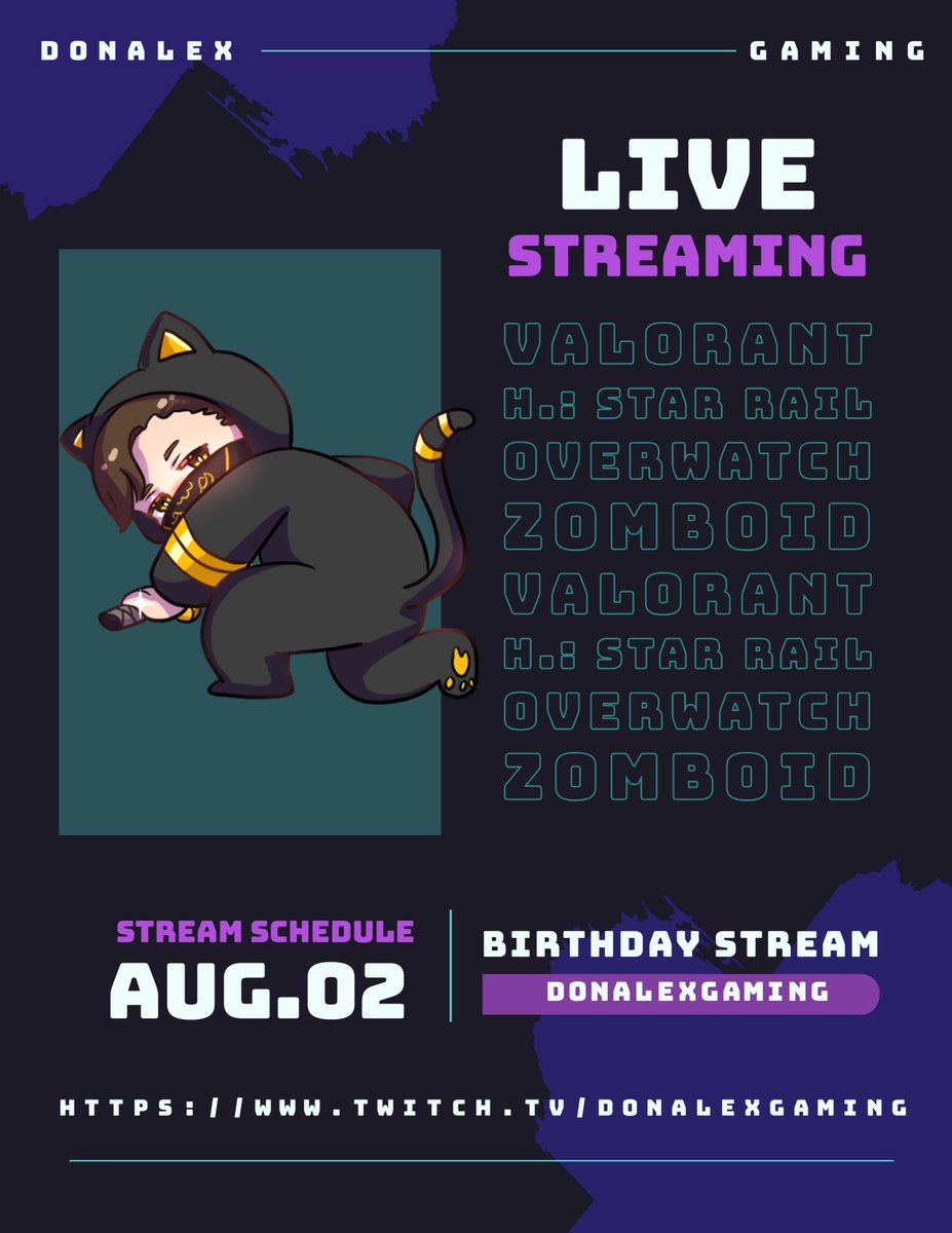 AlexCausapin's tweet photo. my 1st ever birthday stream 🙂🙂
we do 24hrs stream ❤️❤️

https://t.co/SWgwwR9n5k https://t.co/maBwfMO3wo