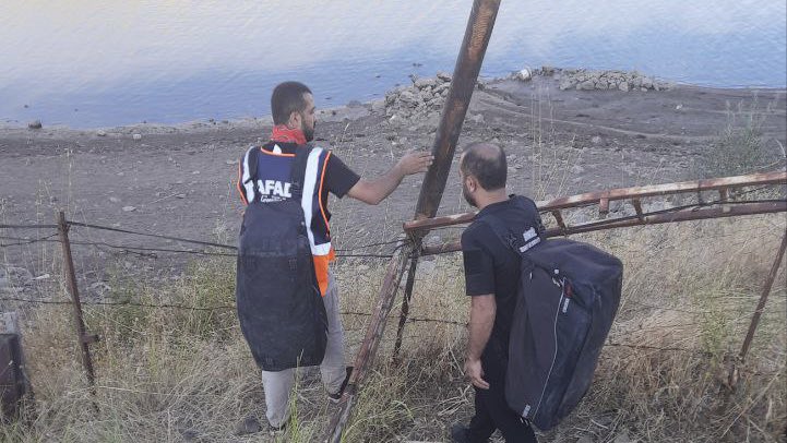 bingoltso's tweet photo. Sabah saatlerinden itibaren Sancak Arıcılar Köyü'nde kaybolan vatandaşımızı bulmak için gerçekleştirilen arama çalışmalarına, BİNTSO Arama ve Kurtarma Ekibimiz katıldı. Jandarma, AFAD ve ilimizde hizmet veren tüm arama ve kurtarma ekiplerinin katılımıyla çalışmalar devam ediyor. https://t.co/H19DGTW3u7