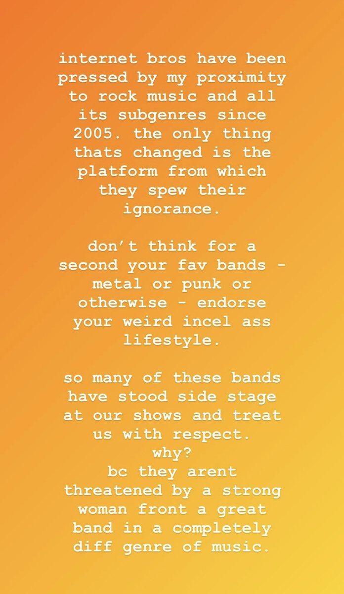 paramore_tour's tweet image. for context: