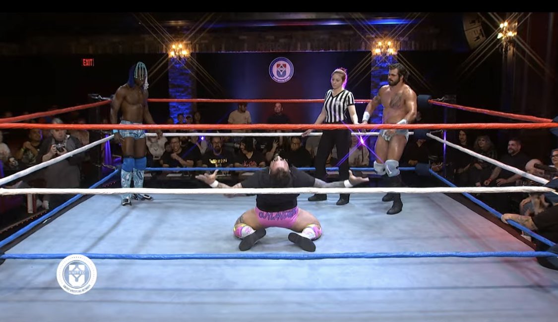 legitdhill's tweet photo. New @CWFHollywood on #YouTube 

@unitedwrestling #GoldenOpportunity Week 1

@ZickyDice @JordanCruzPro @TheRealEJSparks @ClearLikeWater1 @Rocco_Bellagio @ju_dizz @Sledge805 @TheEvanDaniels &amp; a final wild card in #prowrestling's og Triple Threat Tournament.

https://t.co/OHlLxqbz9s https://t.co/LCU1CSecci