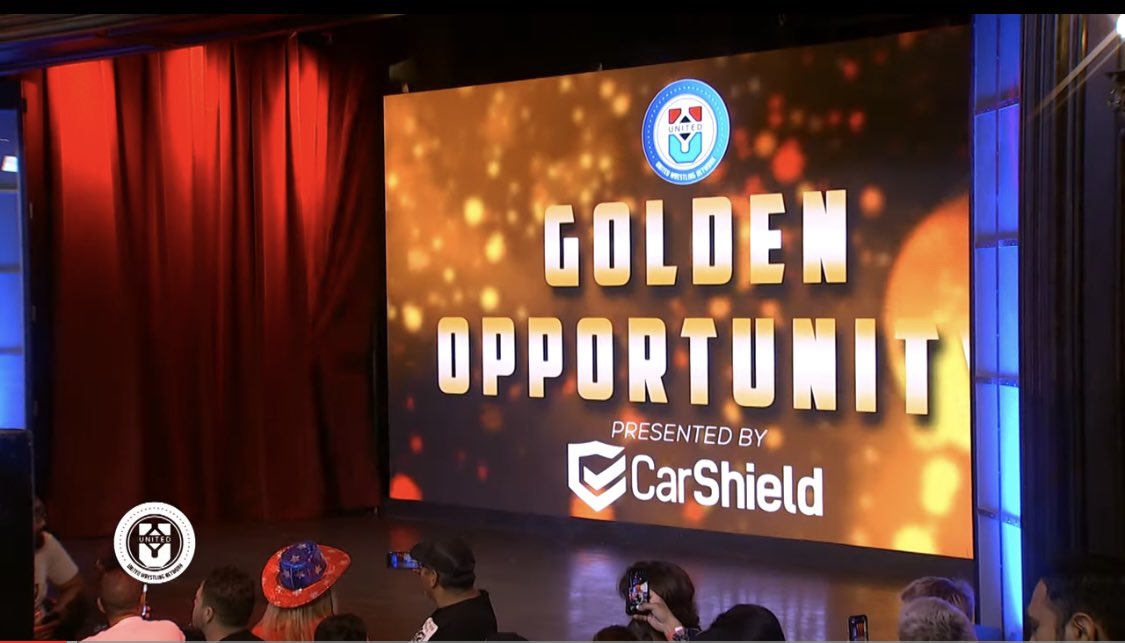 legitdhill's tweet photo. New @CWFHollywood on #YouTube 

@unitedwrestling #GoldenOpportunity Week 1

@ZickyDice @JordanCruzPro @TheRealEJSparks @ClearLikeWater1 @Rocco_Bellagio @ju_dizz @Sledge805 @TheEvanDaniels &amp; a final wild card in #prowrestling's og Triple Threat Tournament.

https://t.co/OHlLxqbz9s https://t.co/LCU1CSecci