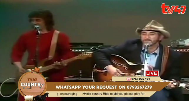 Where are you watching #TV47CountryRide from?