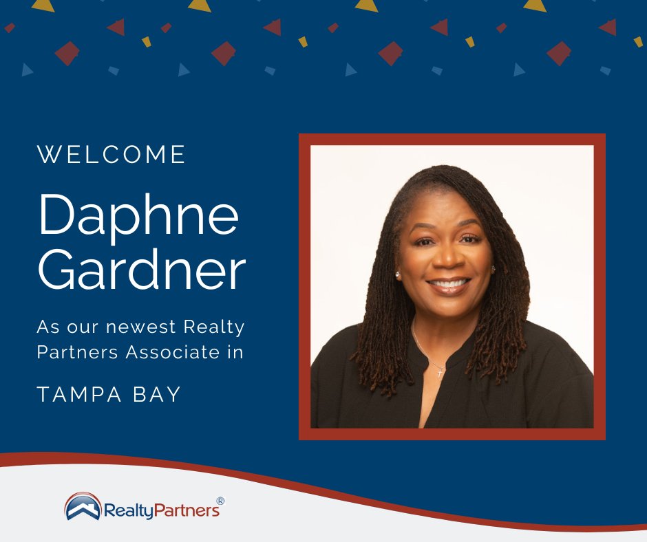 RPIPartners's tweet photo. Welcome Daphne Gardner as our newest Realty Partners Agent!

REALTORS: If you are tired of making your broker rich and are looking for a ‘way out’ then learn how you, too, can become a partner and true owner with multiple residuals and a true exit strategy. https://t.co/VDkxUO2Unw