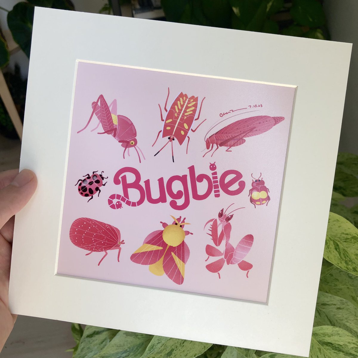 Chentomology tweet media