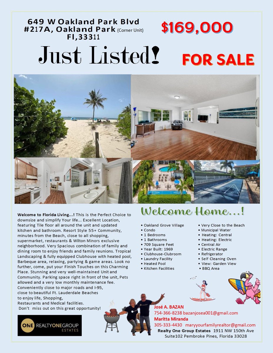 JoseBazanFL's tweet photo. FOR SALE https://t.co/giBlzFKwZT