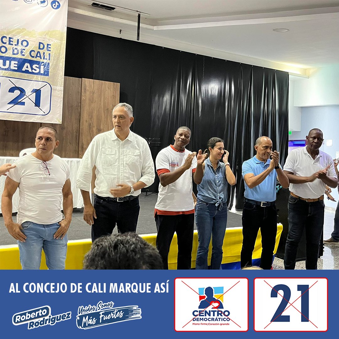 RRZCali's tweet image. La participación de nuestros amigos fue amplia por lo que estamos muy agradecidos con su trabajo y compromiso, #UnidosSomosMasFuertes 

#CD21 #AgradecidoDeLaVida