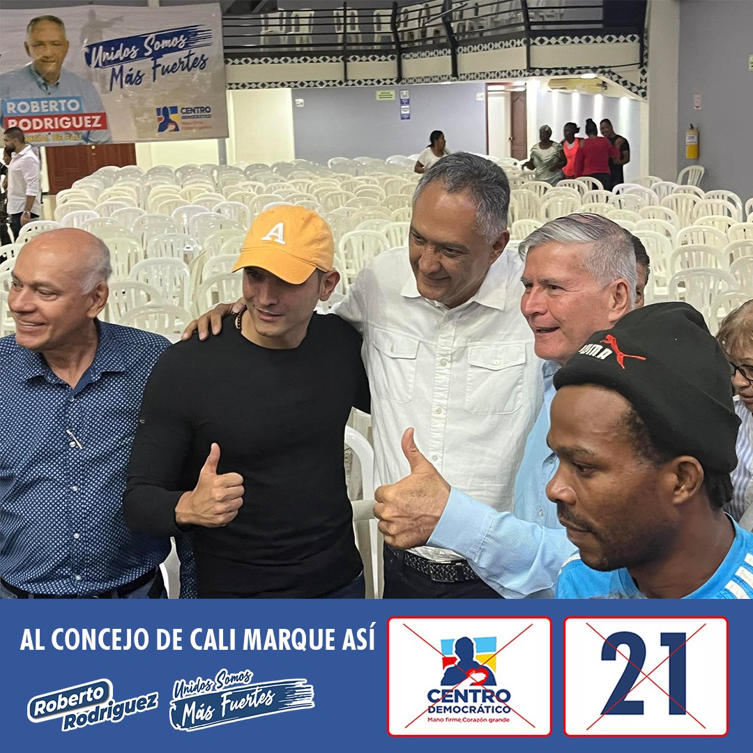 RRZCali's tweet image. La participación de nuestros amigos fue amplia por lo que estamos muy agradecidos con su trabajo y compromiso, #UnidosSomosMasFuertes 

#CD21 #AgradecidoDeLaVida