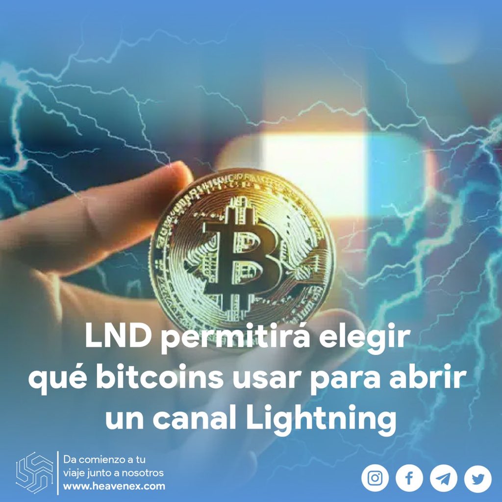 Resumen semanal del mundo cripto🌐

Si quieres conocer más puedes consultar el link en nuestra Bio 👆🏻
Da comienzo a tu viaje Cripto junto a nosotros en HeavenEx.com

#criptomonedas #metaverso #bitcoin #blockchain #noticiascripto #cryptonews #cryptocuban