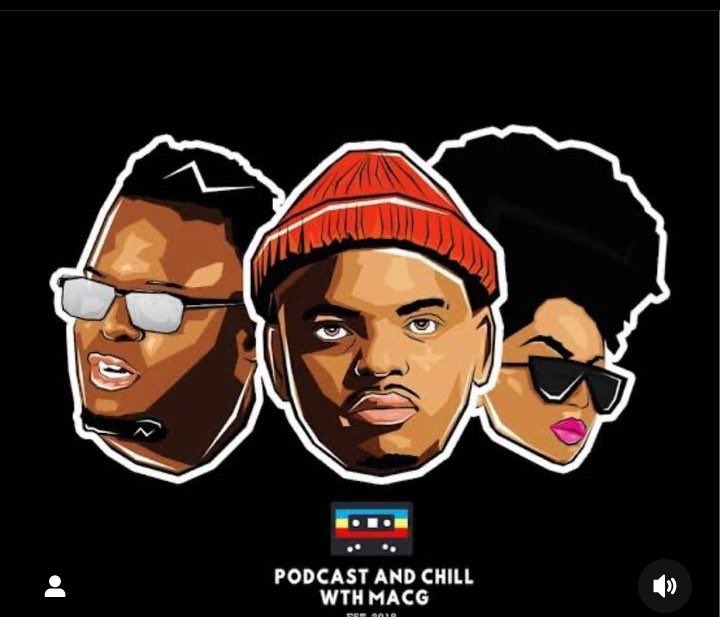 Cellular_jnr's tweet image. RETWEET if you’re proud and happy of what Podcast and Chill have achieved by reaching 1 Million Subscribers! #PodcastAndChill