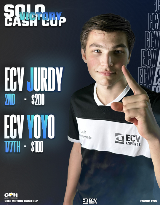 ECV esports tweet media