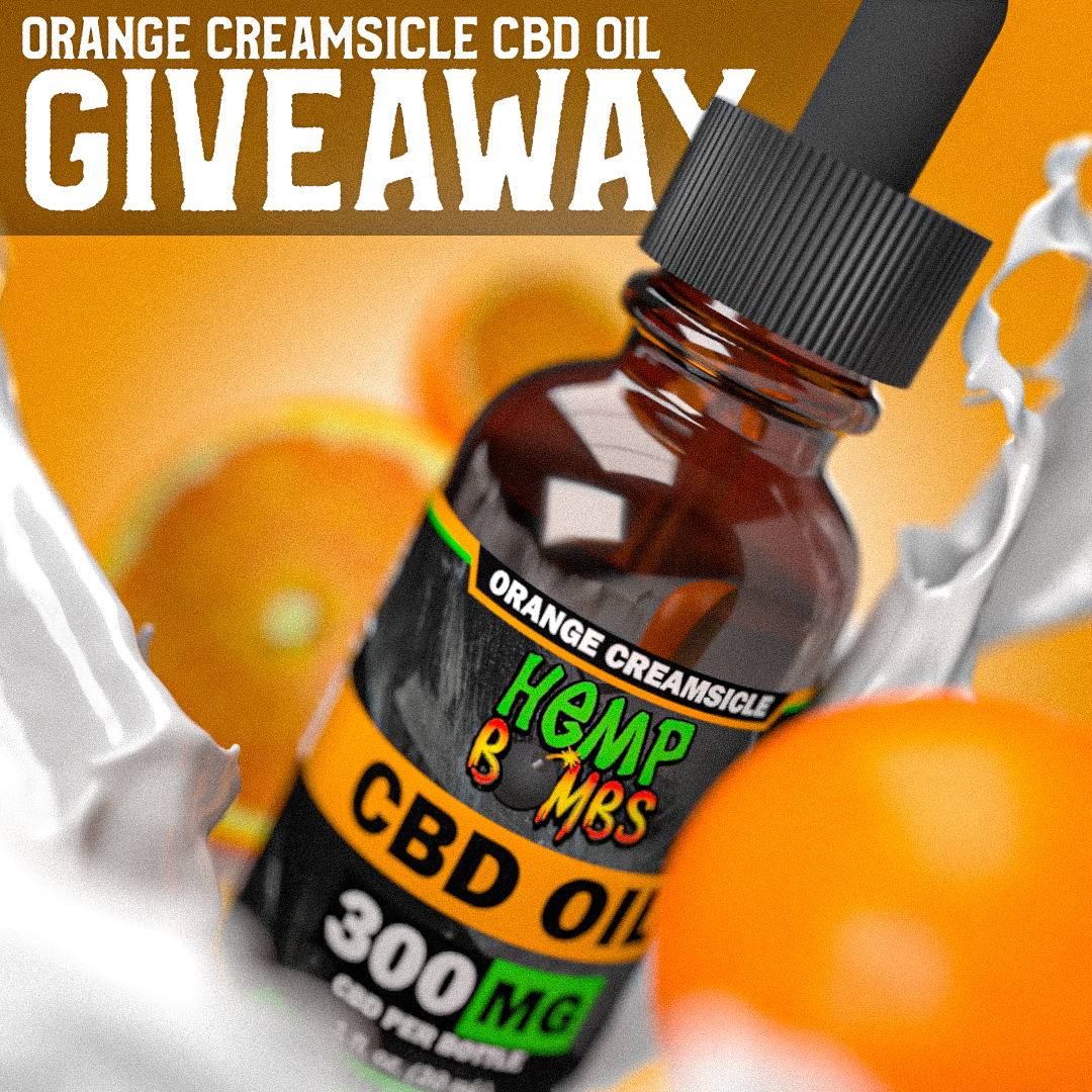 HempBombs's tweet photo. Don't miss your chance to win this heavenly concoction!

To enter:
Like this post 
Follow this page 
Comment your favorite way to take CBD Oil 

U.S. Only 

Must be 18 years or older to enter.

Giveaway ends: 8/3/23

 #hempbombs #giveawayusa #cbdusa #cbdgiveaway #cbd https://t.co/0eCOtIEv8n